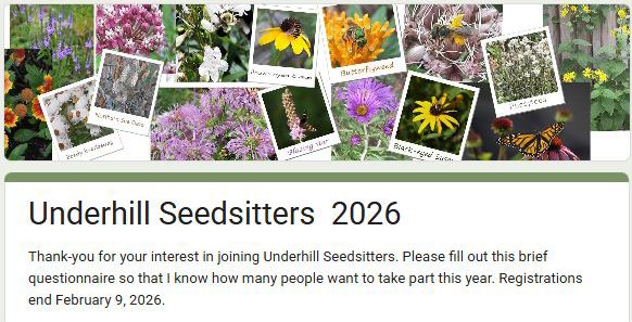 2026 sign-up closed!